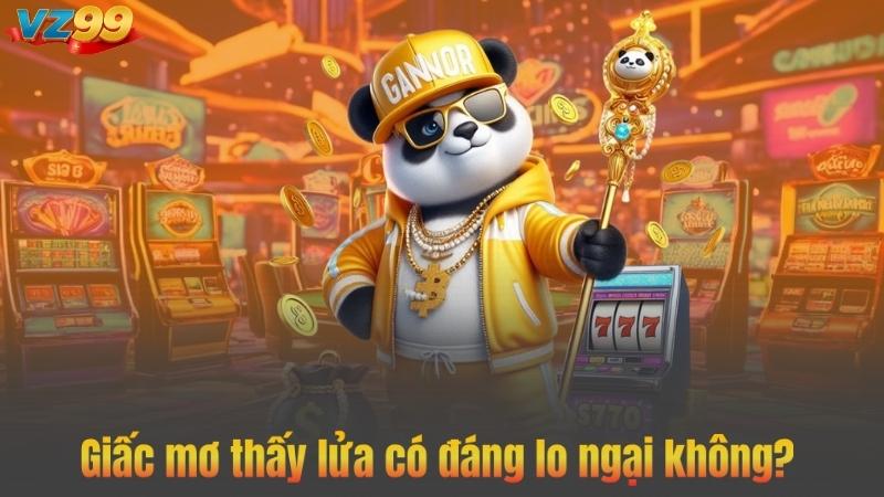 Giấc mơ thấy lửa có đáng lo ngại không?