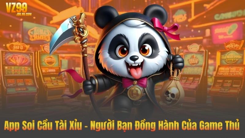 App Soi Cầu Tài Xỉu - Người Bạn Đồng Hành Của Game Thủ