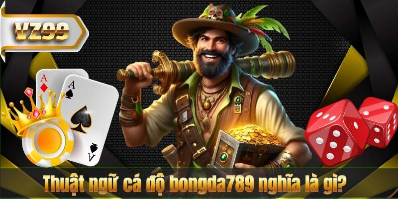 Thuật ngữ cá độ bongda789 nghĩa là gì?